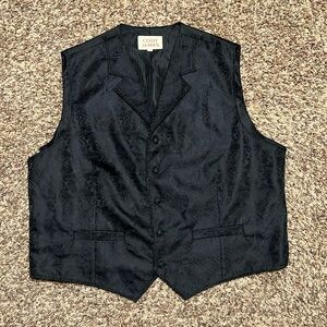 Cody James Paisley Vest!